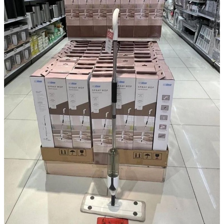 Grosir Spray Mop Pro Clean Ace Hardware