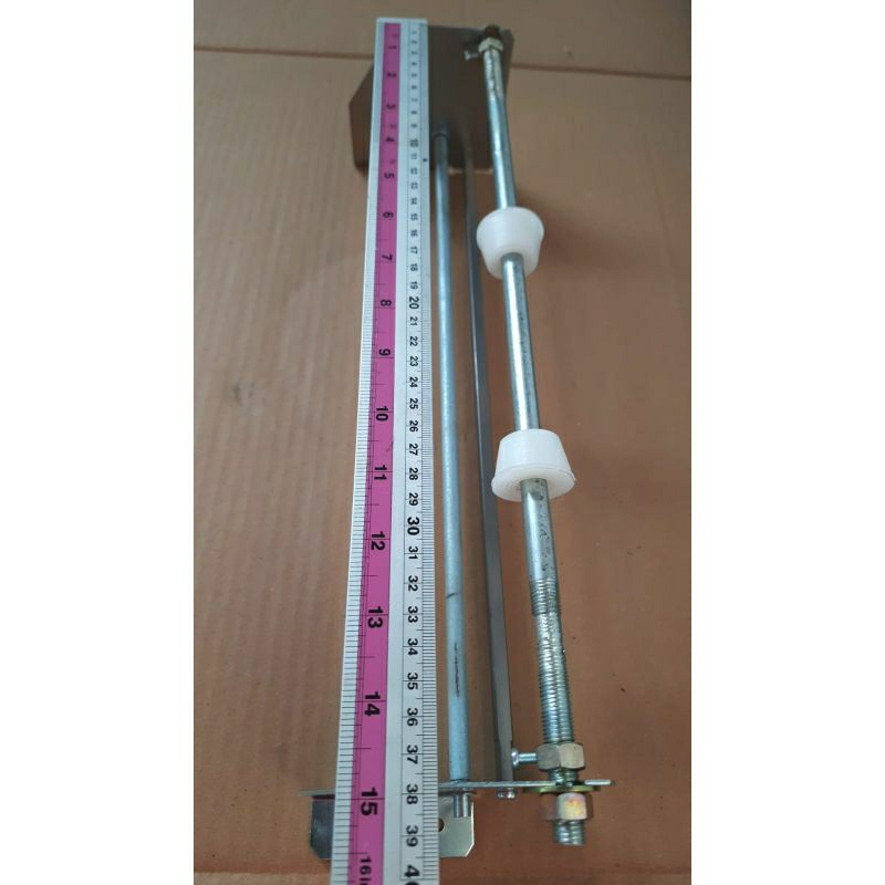 

Dudukan Penyangga Kaki Braket Mesin Laminasi Modifikasi Laminating A3 Plus Modified Holder Laminate