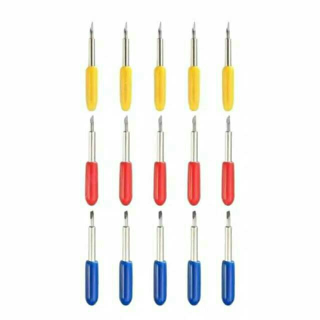 

Pisau Mesin Cutting Jinka Set 1 Box 15Pcs