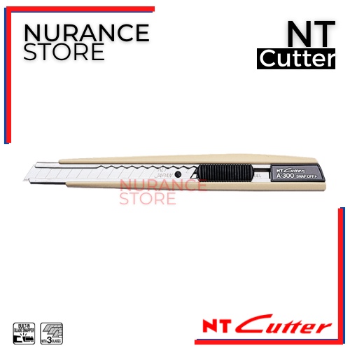 

NT CUTTER A-300P A-300 ORIGINAL JAPAN