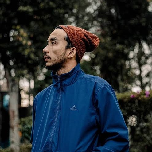 Jaket Eiger Ourdoor Windproof X - Bouster