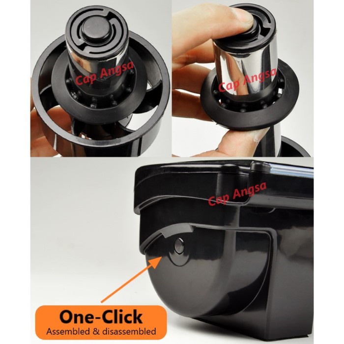 Paling Murah Plastik Wrap Makanan Besar Cling Wrap Dispenser Large Sliding Cutter