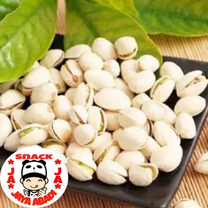 

KACANG PISTACHIO PANGGANG / KACANG FUSTUK / KACANG ARAB 250GR