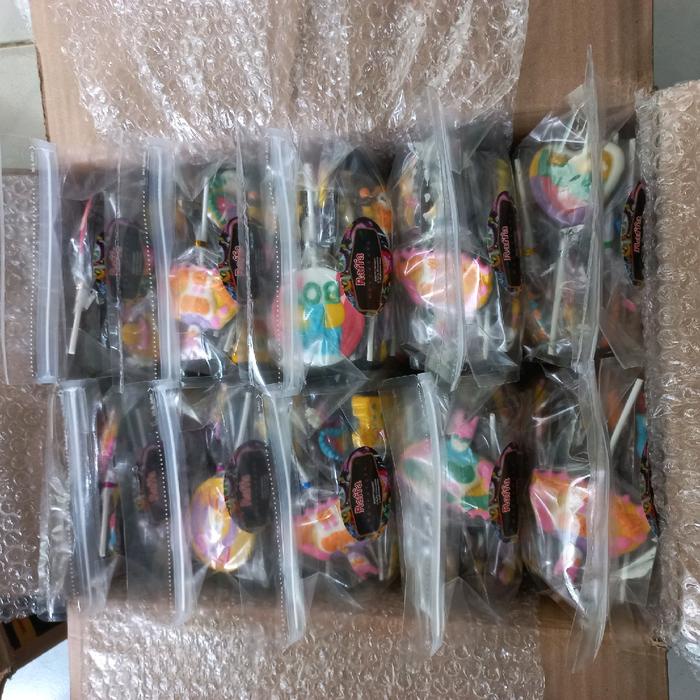 

Paket Usaha Coklat Karakter (Grosir) Camilan Chocolate coklat stick