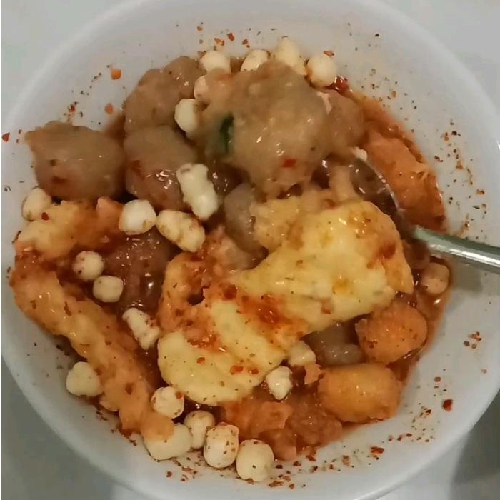 

12 BUNGKUS BOCI MAMANG