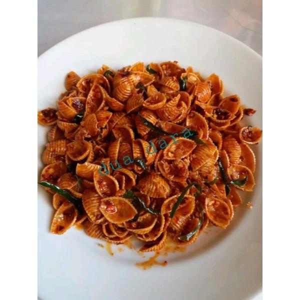 

seblak kerang pedas daun jeruk isi 1kg