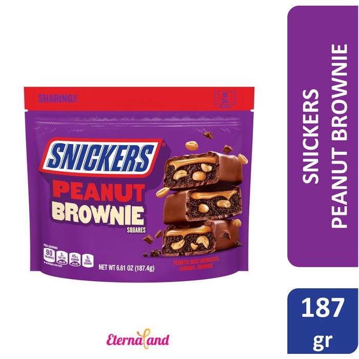

Snickers Chocolate - cokelat karamel snickers aneka varian