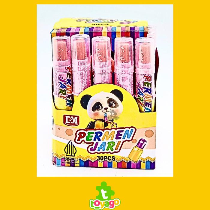 

DSM PERMEN JARI ISI 30 PCS GROSIR