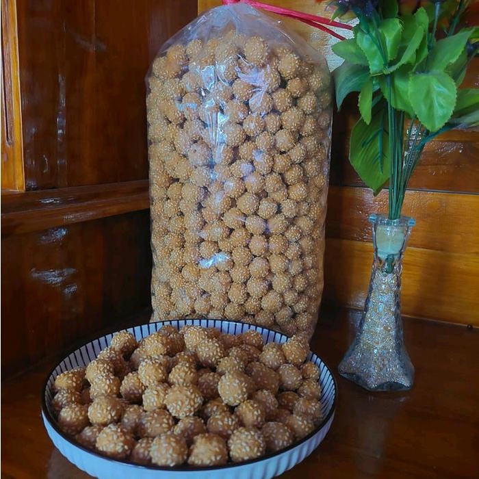 

KECIPUT WIJEN KETAN ASLI UKURAN 500 GRAM DAN 1000 GRAM Rendah gula Rendah lemak