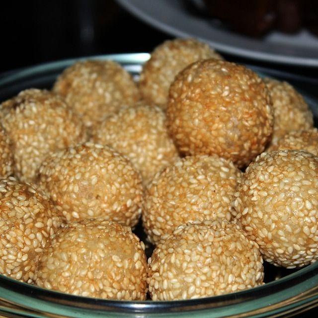 

500gr Wijen Putih Mentah - Raw White Sesame Seeds