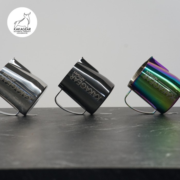 JAYAmart- Kakagear BUFF 3.0 700ml Surfer Edition Milk Jug