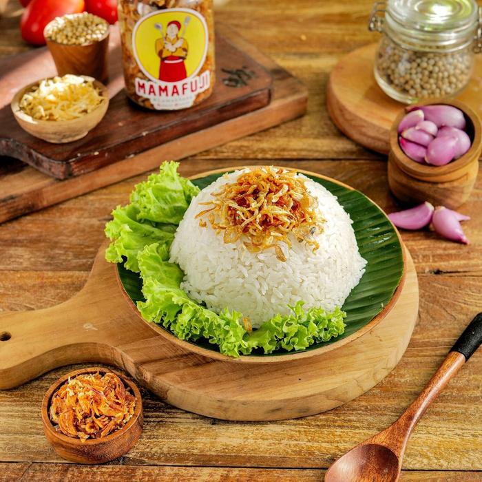 

Mama Fuji - BAWANG GORENG TERI