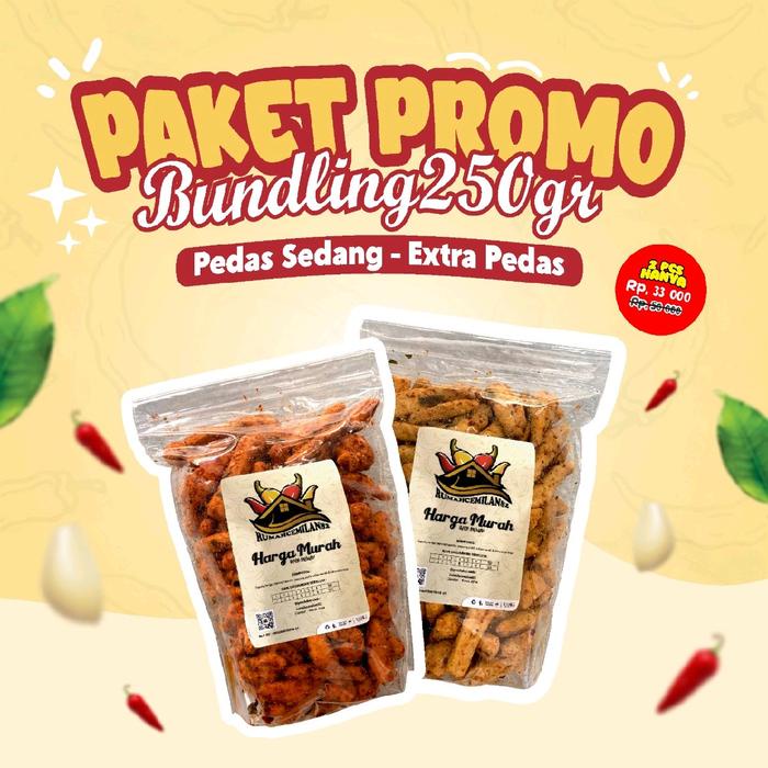 

BUNDLING BASRENG 250 GR