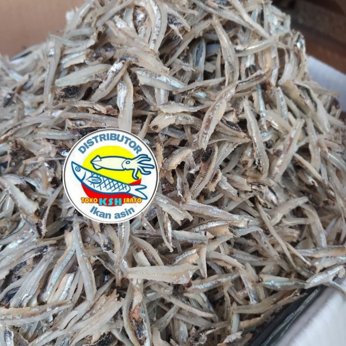 

ikan asin teri belah vip