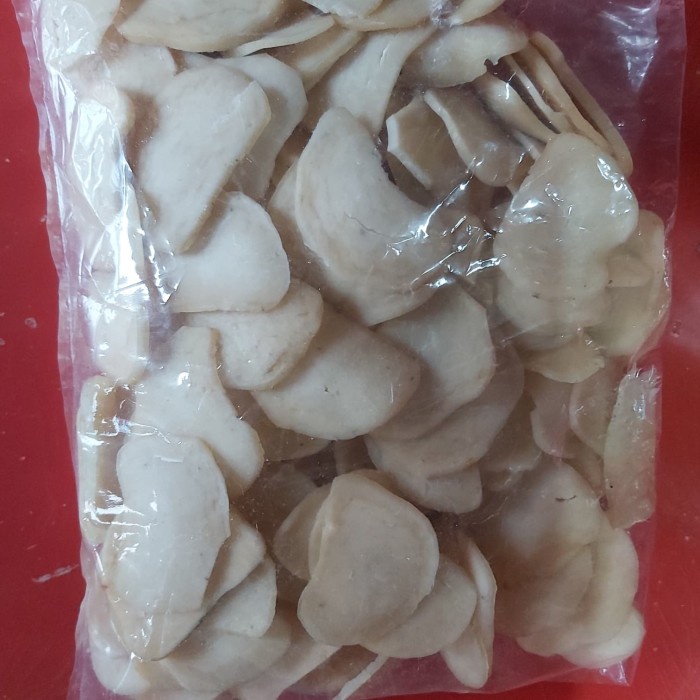 

KRUPUK IKAN Palembang Asli 500 Gram