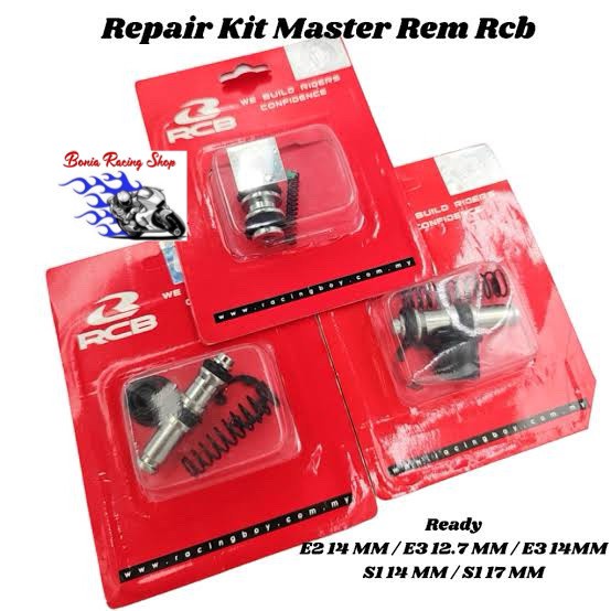 SEAL/ SIL MASTER REM RCB S1 14MM