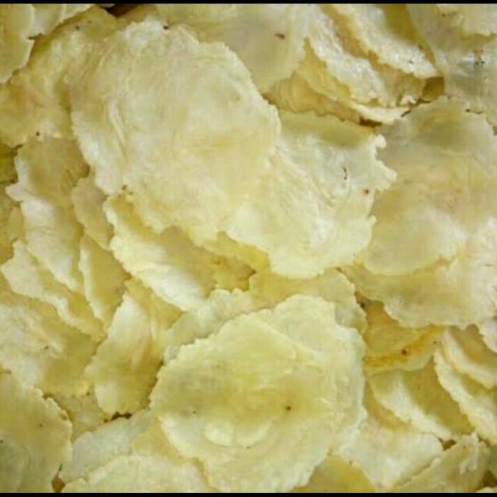 

emping melinjo mentah asli .1kg