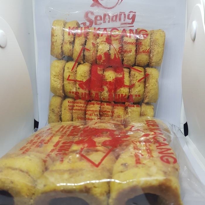

Kue Kacang Cirebon