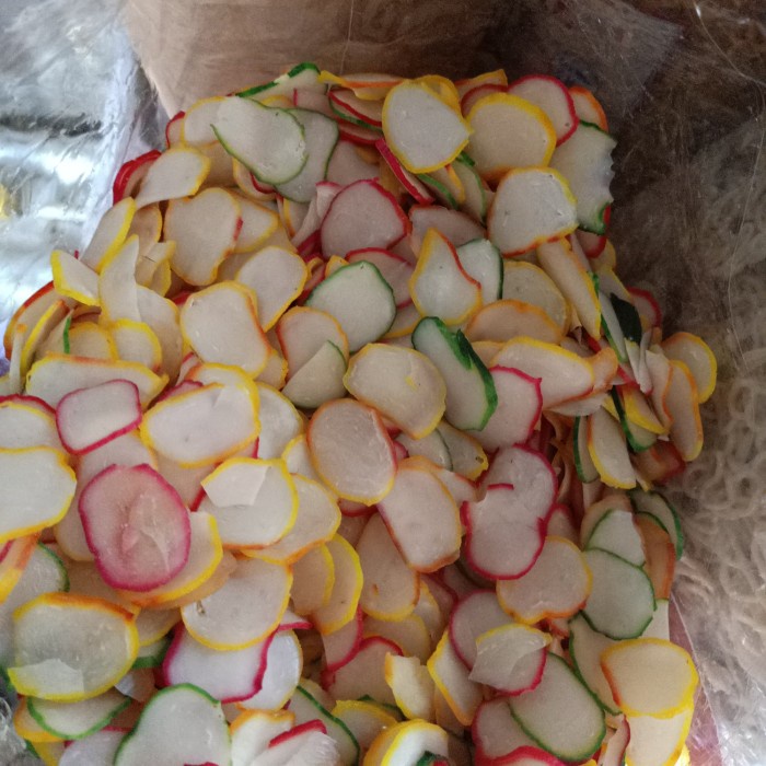 

kerupuk bawang prima 5 kg