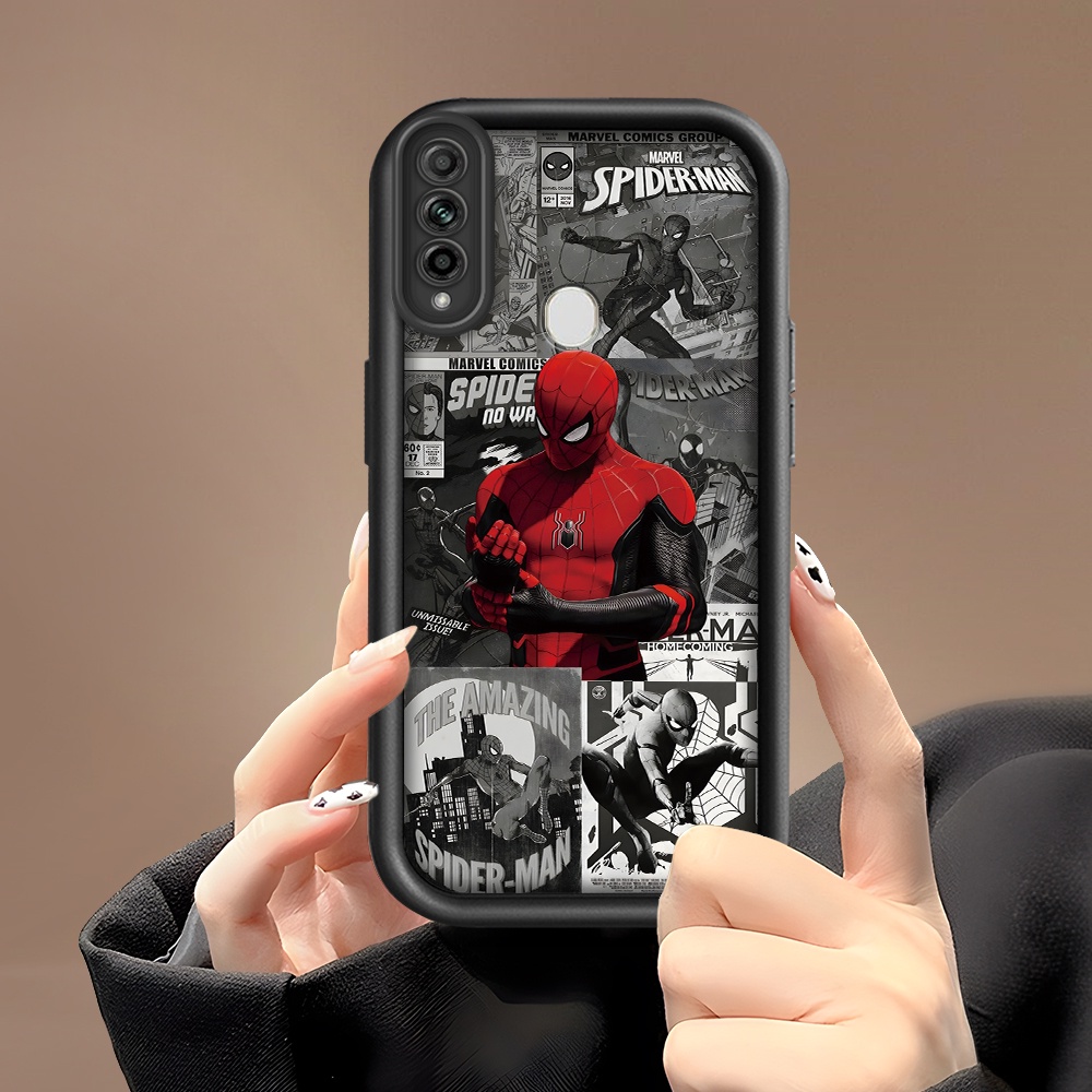 Casing Hp Untuk OPPO A31 2020 Phone Case Softcase Soft Cassing 0086 TY