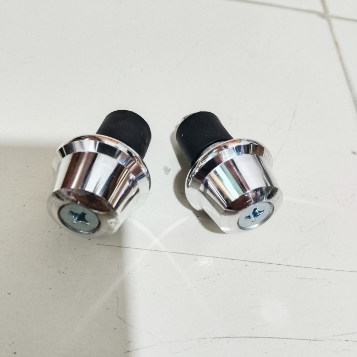 jalu stang chrome crom mini mio beat vario aerox scoopy nmax pcx fino