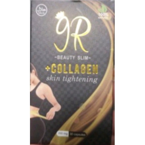 Beauty Pelangsing 9R+Collagen