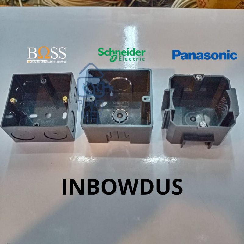 Inbow Dus BOSS / SCHNEIDER / PANASONIC