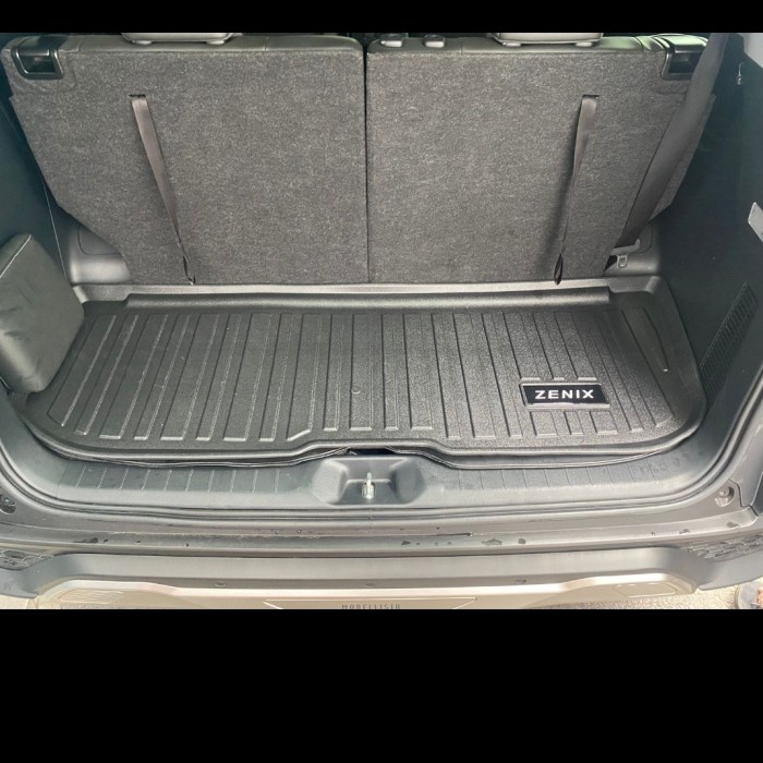 [Good] Carpet Karpet V2 3D All Weather T. Innova Zenix