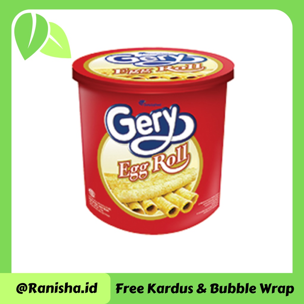 

Gery Wafer Egg Roll Toples 210G