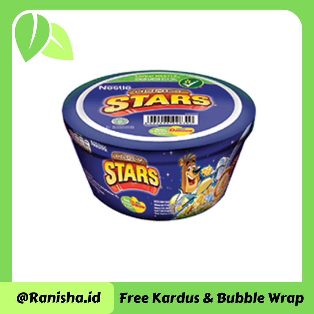 

Nestle Cereal Breakfast Combo Pack Honey Stars Cup 30G