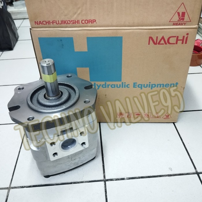(Good) IPH-4B-20-20 INTERNAL GEAR PUMP NACHI 20cc / NACHI IPH-4B / INTERNAL GEAR PUMP 20cc - NACHI