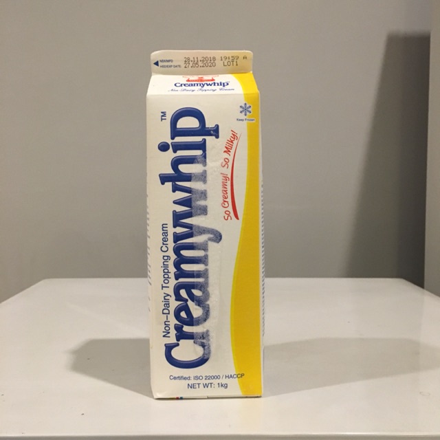 

HJ Creamy Whip