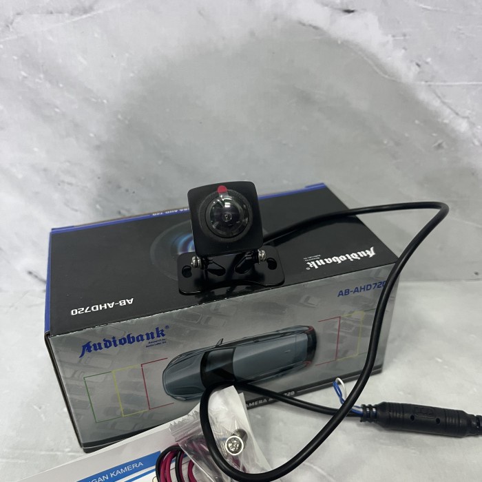 Kamera mundur AHD audiobank