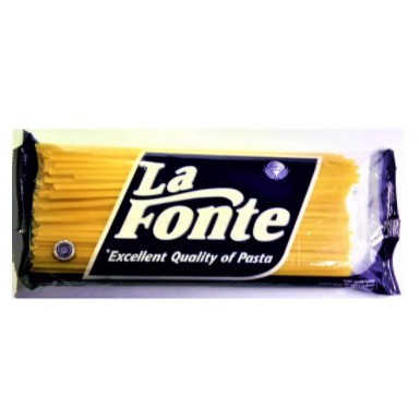 

(Good) La Fonte Spaghetti 1 kg
