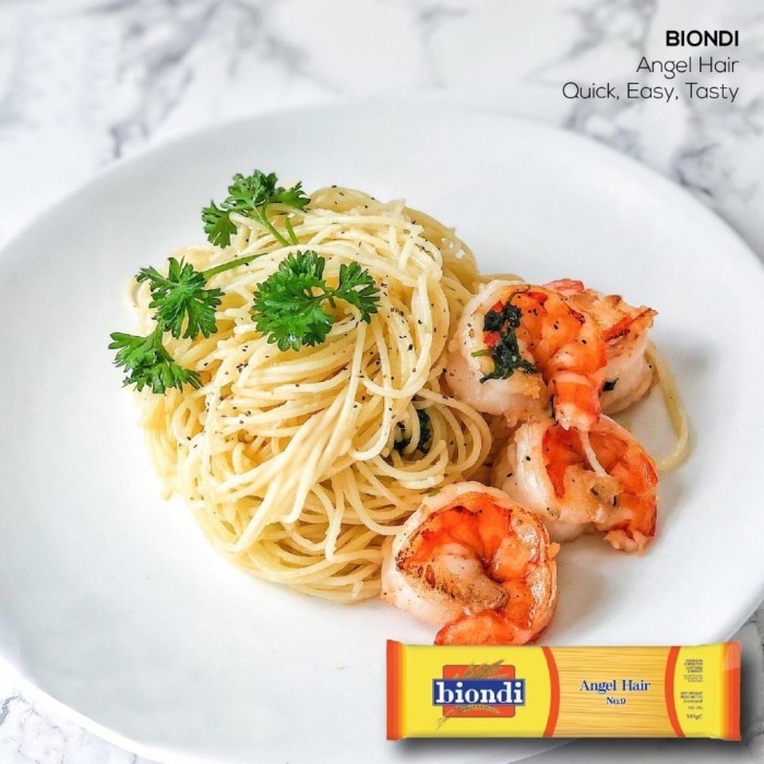 

(Good) Biondi Pasta Angel Hair 500 g