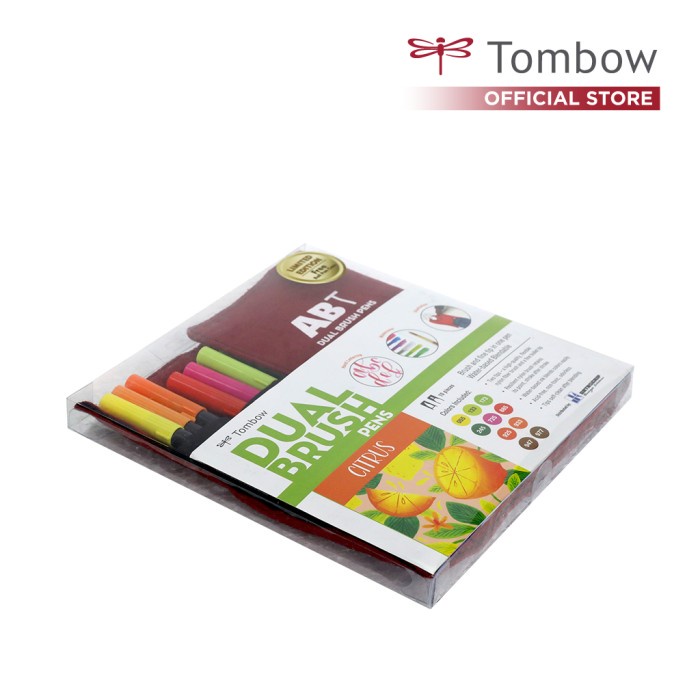 

ABT 10 COLOR SET CITRUS LIMITED EDITION