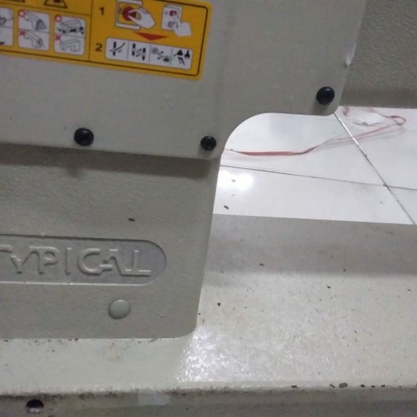 MESIN JAHIT TYPICAL SEKEN/SECOND
