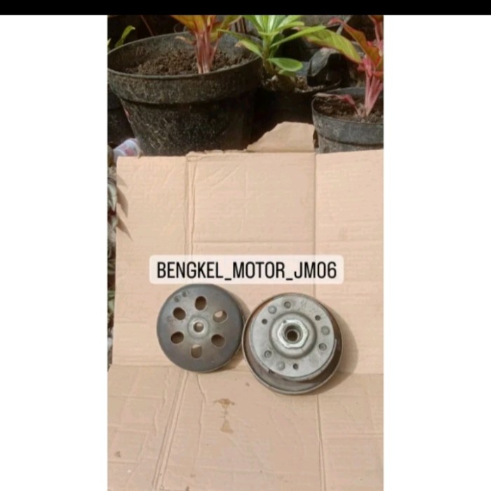 [RIO] Pully Set Vario 125 Old Original Copotan