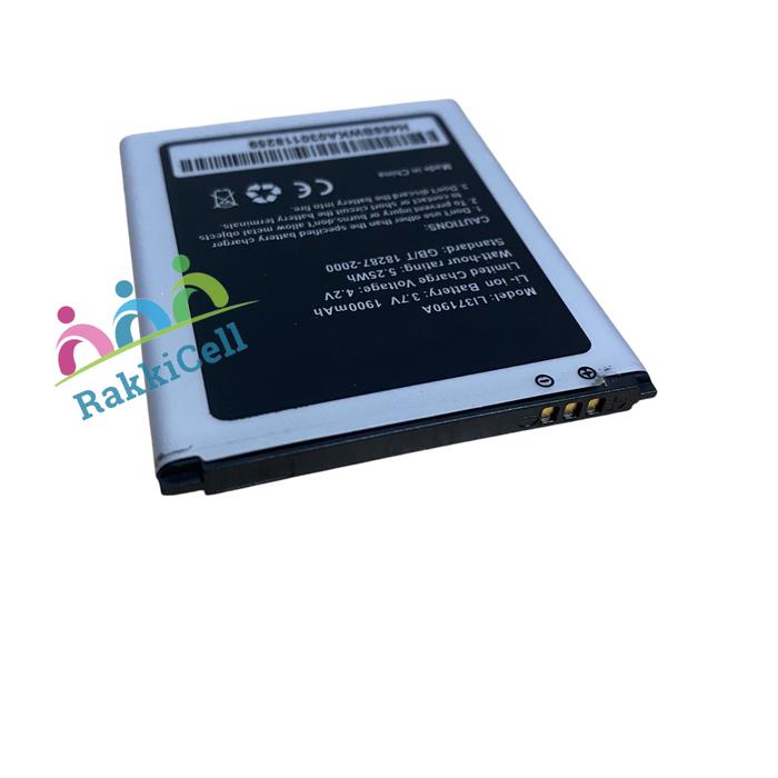 Baterai For Hp Andromax B16C2G - Batre Batrai Batere Batery Batrei Smartfren Li38170a / Li37190a .
