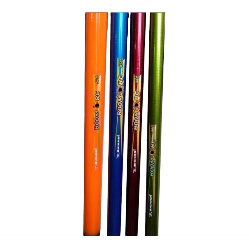 {{ Joran Tegek Daido Boom Bc Pole Ready }}