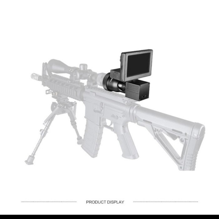 SALE padox NV hunting scope teropong Berburu malam nightvision night vision