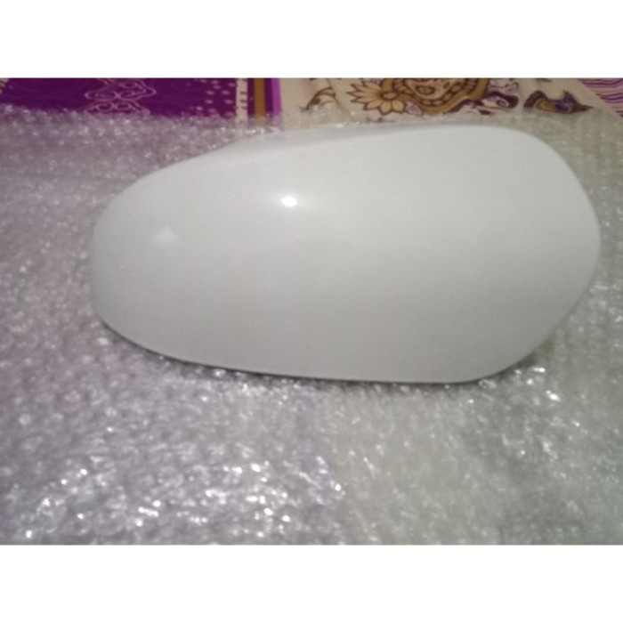 [Good] COVER SPION MOBIL SIGRA CALYA ALL NEW YARIS VIOS PUTIH