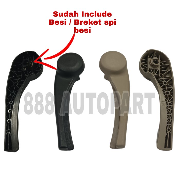 [Good] Handle Jok Depan Setelan Jok Depan Avanza Xenia Calya Sigra Original