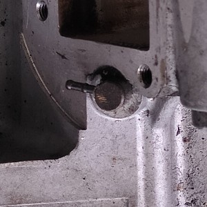 [RSB] NEPEL OLI SAMPING SATRIA 2TAK ORIGINAL COPOTAN