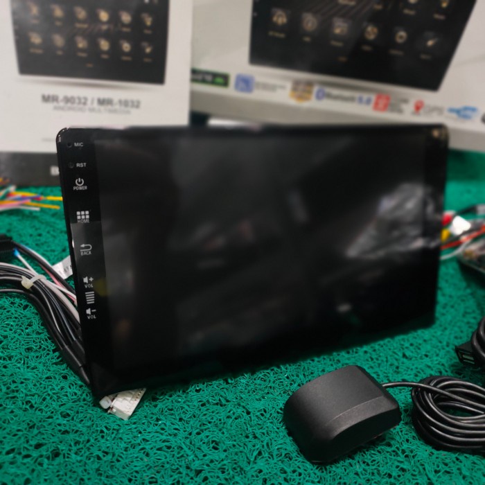 HEADUNIT ANDROID MIRAI MR-9032VC