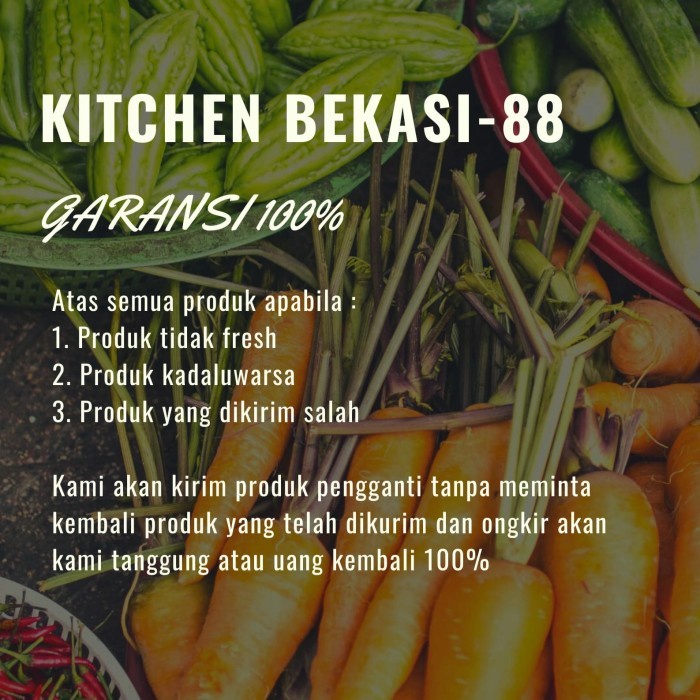

(Best) Sayuran segar gula merah Bekasi