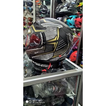 [Good] Spoiler 3D KYT K2R / KYT K2Rider / KYT Open Venom