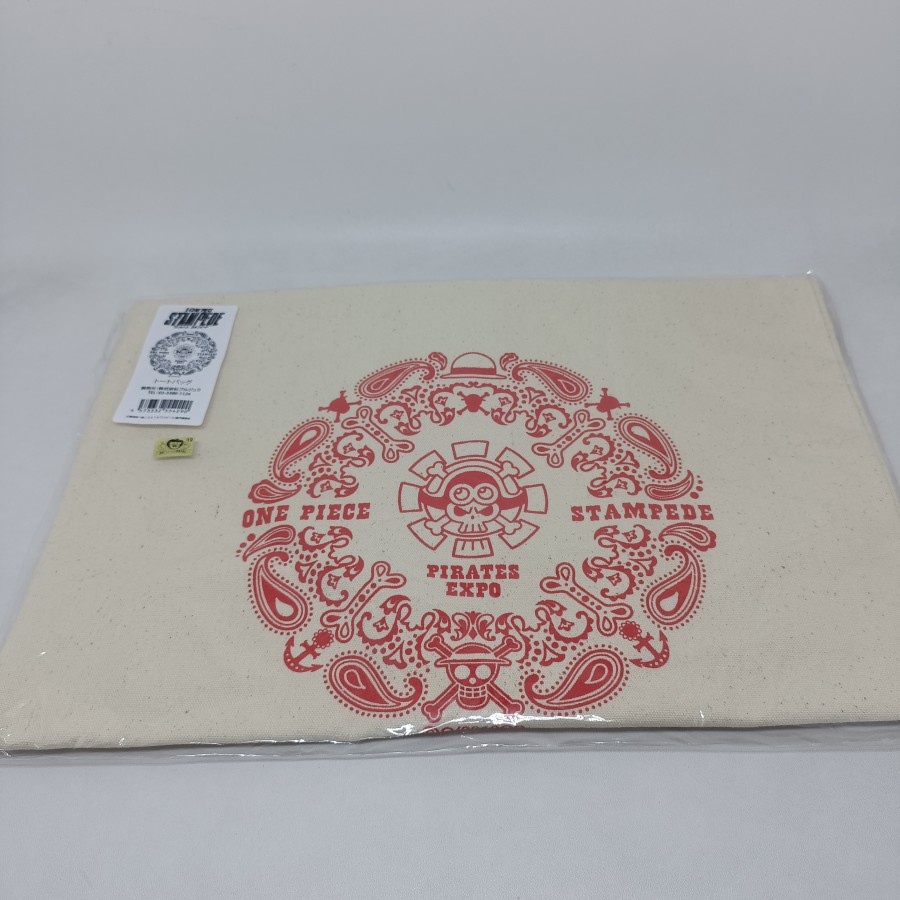 Tote Bag Official Anime Merchandise One Piece Stampede