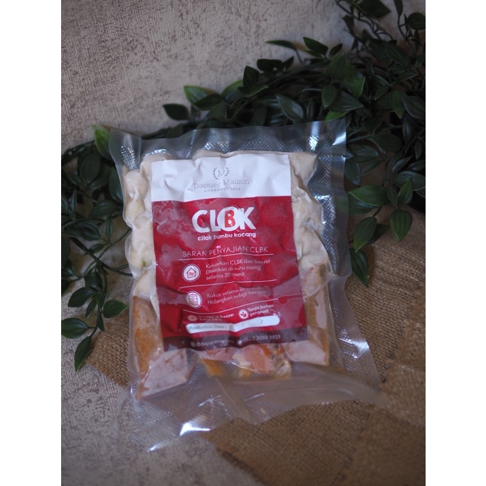 

(Good) Cilok Bumbu Kacang