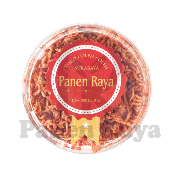 

(Good) Teri Balado Teri Matang Siap Makan PR 100GR
